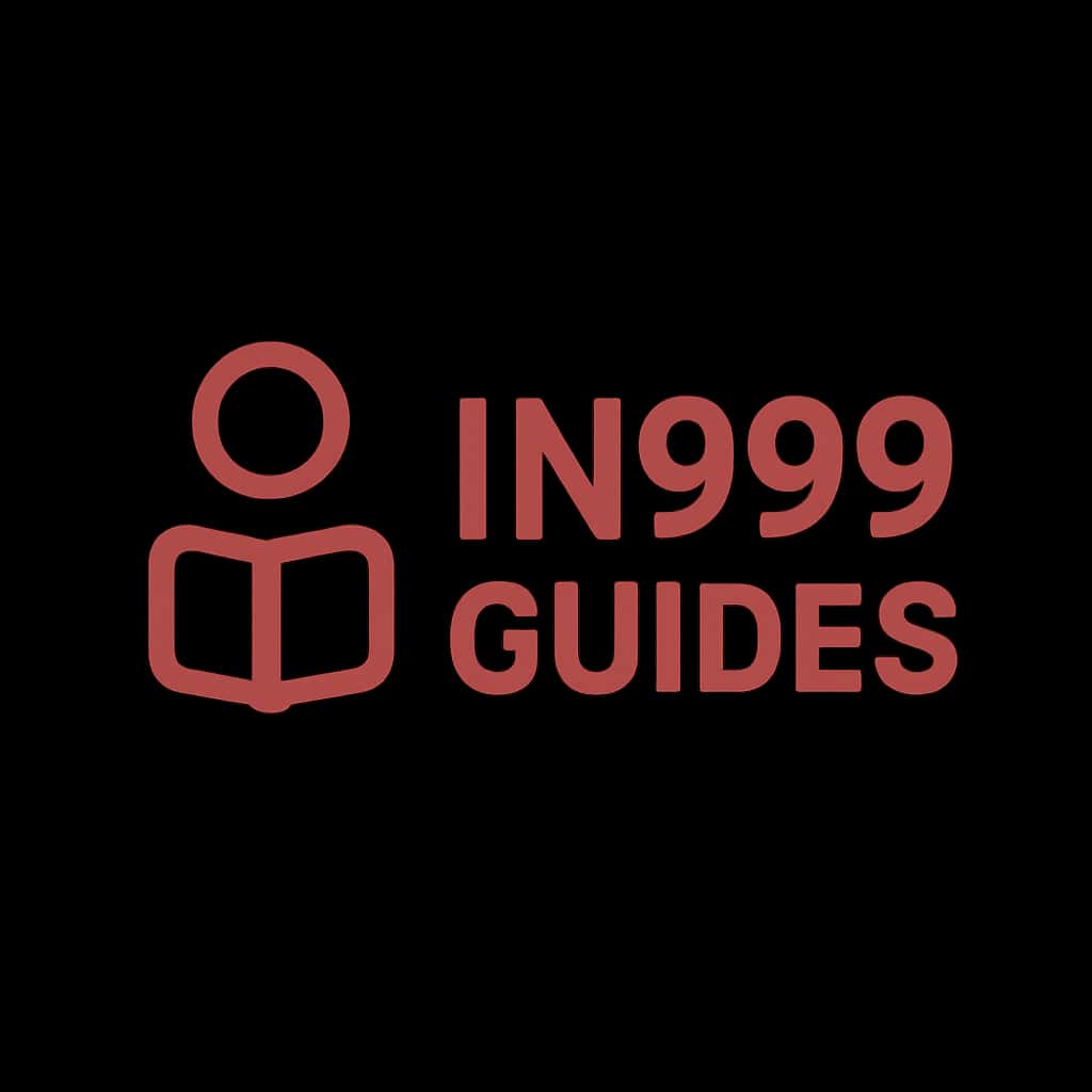 An icon representing IN999 Guides.