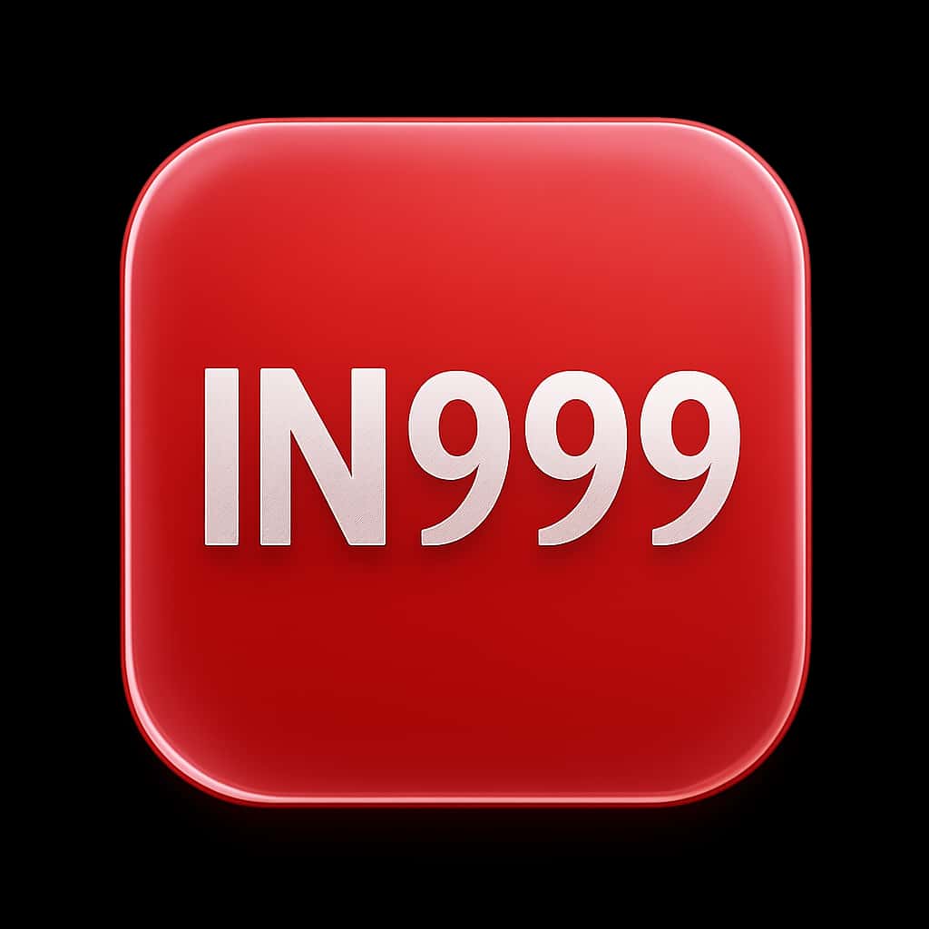 IN999 App Icon